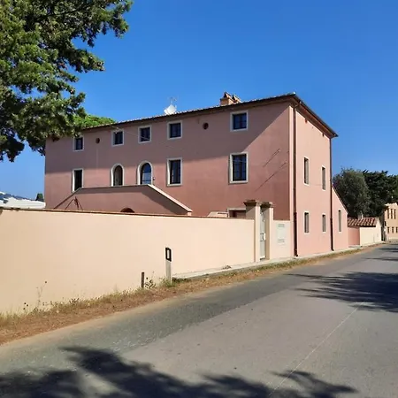 Moraiolo Podere Le Bozze Con Piscina Wi-fi Apartment Castagneto Carducci
