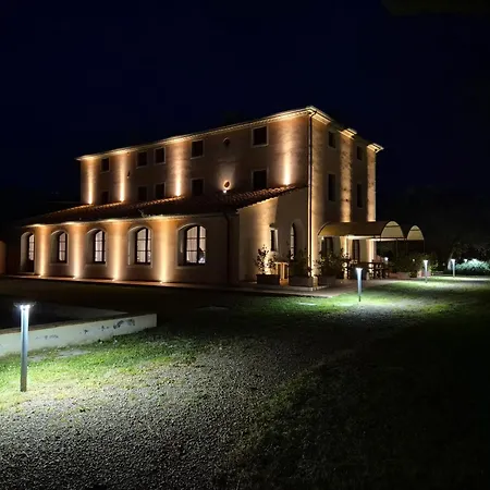 Moraiolo Podere Le Bozze Con Piscina Wi-fi