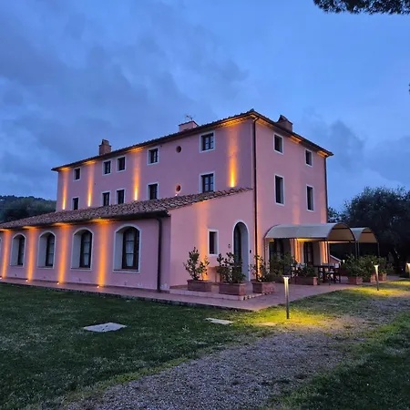 Apartment Moraiolo Podere Le Bozze Con Piscina Wi-fi