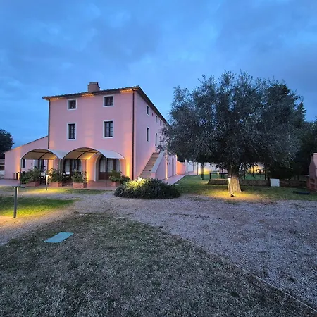 Moraiolo Podere Le Bozze Con Piscina Wi-fi * Castagneto Carducci