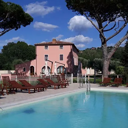 Moraiolo Podere Le Bozze Con Piscina Wi-fi Apartment *