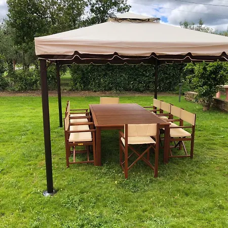 Moraiolo Podere Le Bozze Con Piscina Wi-fi Διαμέρισμα