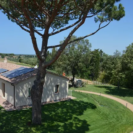 Moraiolo Podere Le Bozze Con Piscina Wi-fi * Castagneto Carducci