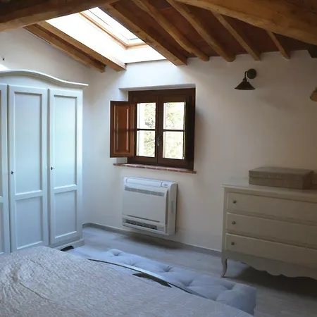 Moraiolo Podere Le Bozze Con Piscina Wi-fi Apartment *