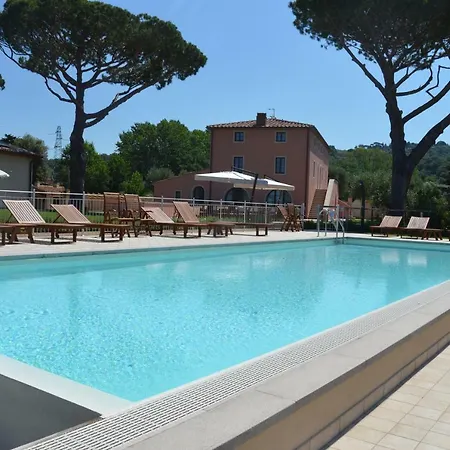 Moraiolo Podere Le Bozze Con Piscina Wi-fi Castagneto Carducci