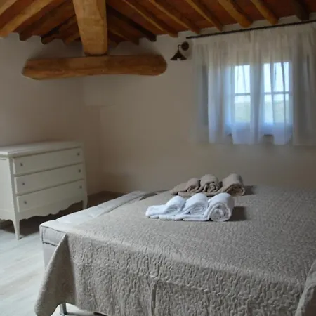 Moraiolo Podere Le Bozze Con Piscina Wi-fi *