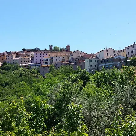 Moraiolo Podere Le Bozze Con Piscina Wi-fi Apartment *