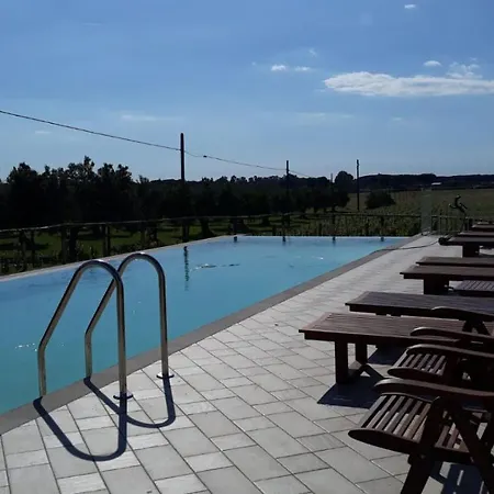 Appartamento Moraiolo Podere Le Bozze Con Piscina Wi-fi *